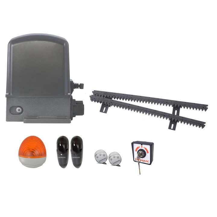 Kit automatizare Porti culisante Euromatic Italia Closer 5