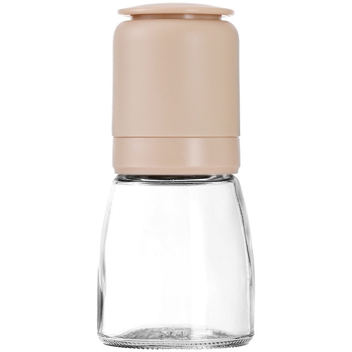 Rasnita manuala BOMSTOM, Grosime reglabila, Roz