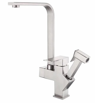 Baterie bucatarie ,dus extractabil ,inox, Smack Smk 1760 Baterie bucatarie ,dus extractabil ,inox, Smack Smk 1760