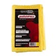Микрофибърна кърпа speckLESS polishPALL, Жълт, 380 GSM, 40x40 см