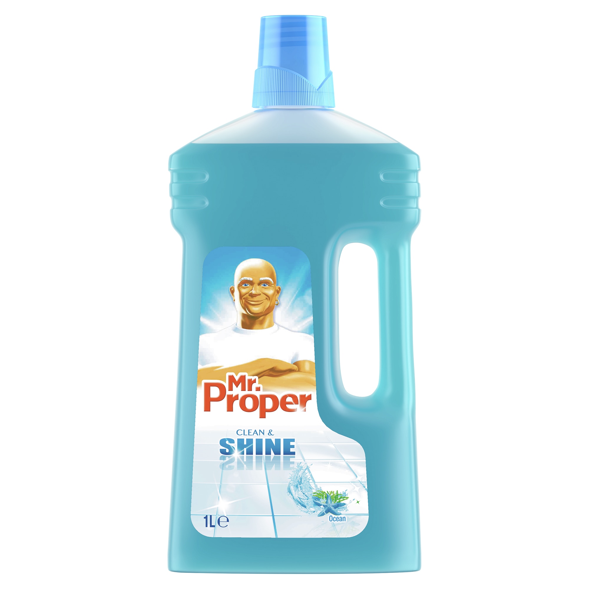 Mrs. Proper Mr Proper Multi-Surface Oceanos Tisztítószer, 1 l - eMAG.hu