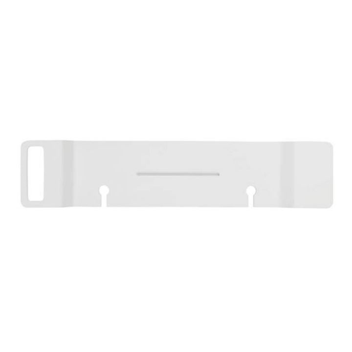 Suport pentru cada MATERA, Alb, 94x20x5 cm, Wenko