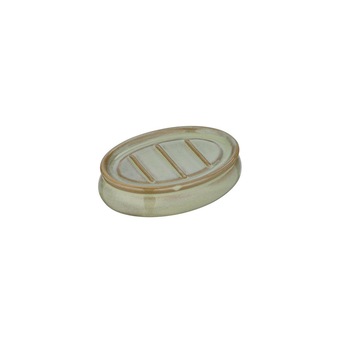 Savoniera SIRMIONE, Verde, 12 x 3 cm, Wenko Savoniera SIRMIONE, Verde, 12 x 3 cm, Wenko