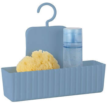 Raft pentru baie suspendat, 25x8x22cm, MINAS ALLSTAR Raft pentru baie suspendat, 25x8x22cm, MINAS ALLSTAR