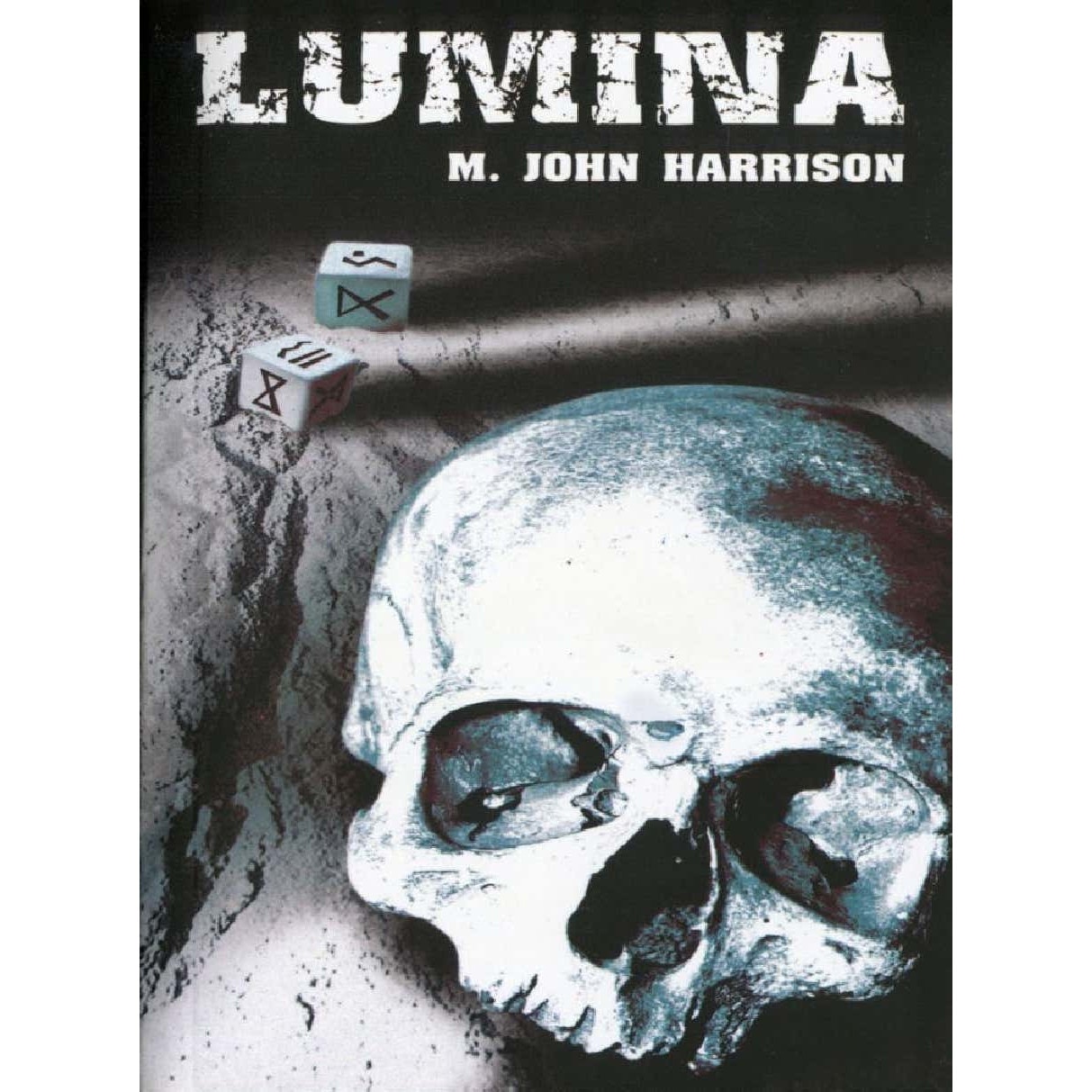 Lumina - M. John Harrison