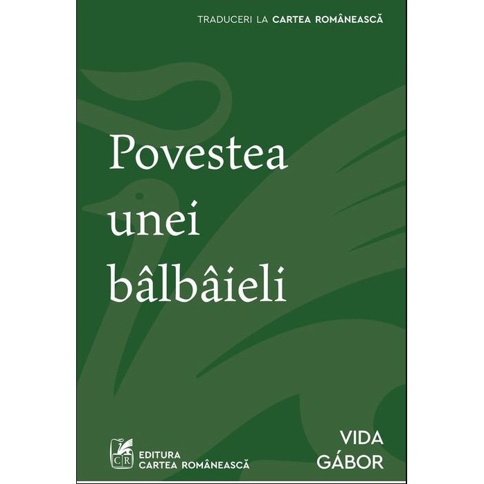 Povestea unei balbaieli, Vida Gabor
