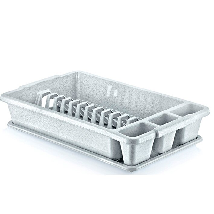 Uscator tacamuri,farfurii RAKI 44,5x26x9cm