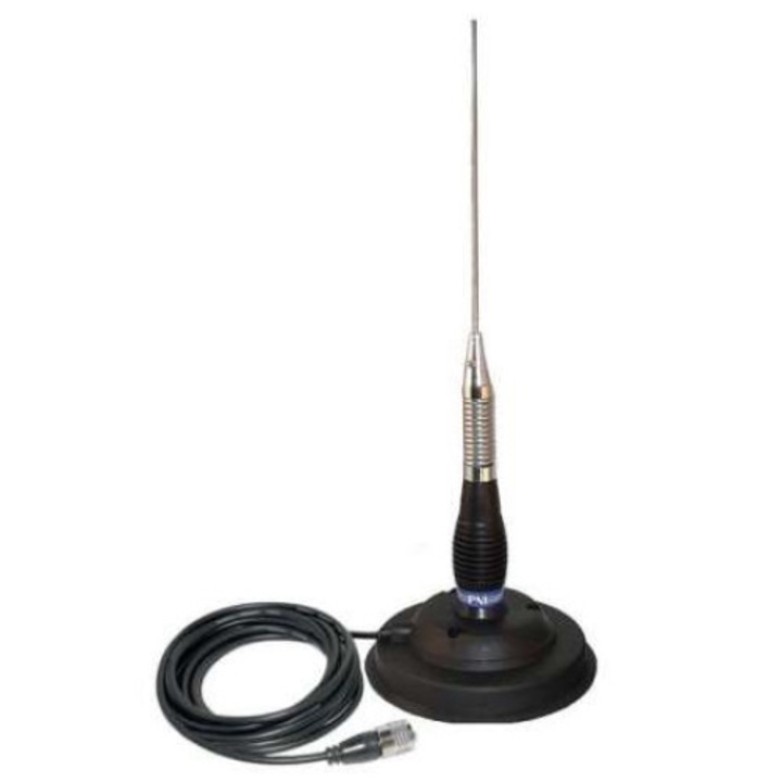 Antena auto 100 cm cu magnet PNI