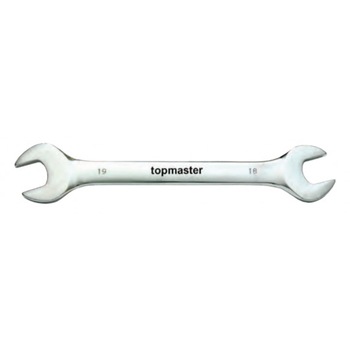 Cheie fixa 25х28mm CR-V, Topmaster, 230111 Cheie fixa 25х28mm CR-V, Topmaster, 230111