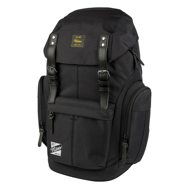 Nitro daypacker true black