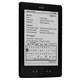 eBook четец Kindle 6", Wi-Fi, Черен