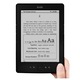 eBook четец Kindle 6", Wi-Fi, Черен