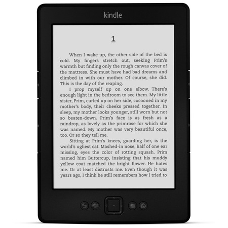 Ebook Reader Kindle 6 Wi Fi Negru Emag Ro