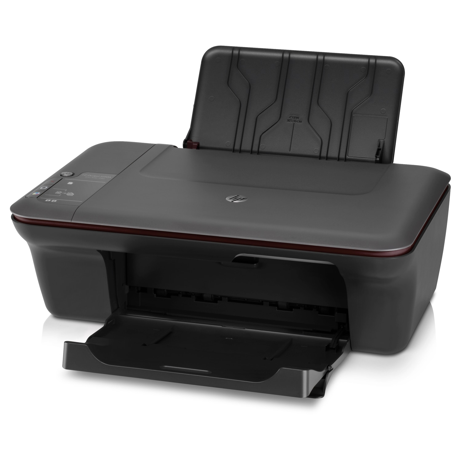 Multifunctional Hp Deskjet 1050a All In One A4 Emagro