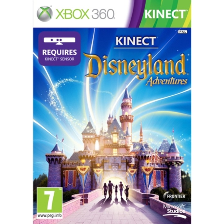 Игра Disneyland за XBOX 360 Kinect