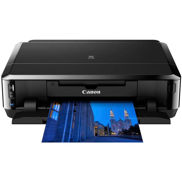 Imprimanta cu jet color Canon iP7250, A4, Wireless