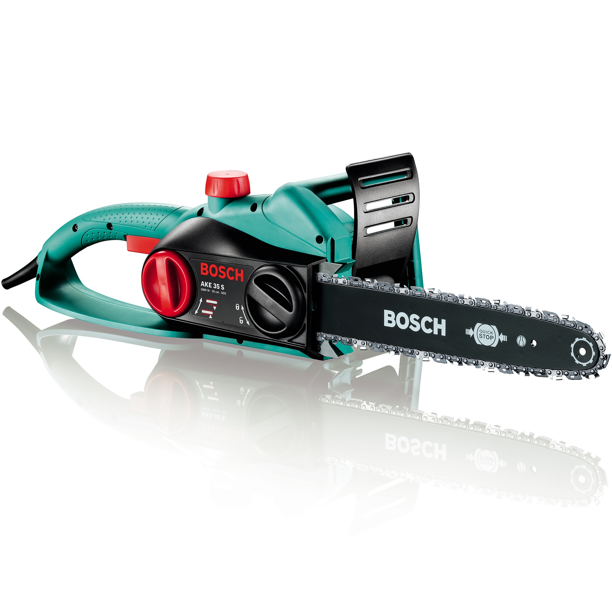 Bosch купить в туле. Bosch ake 35 s (0600834500). Bosch ake 35 s 1800 Вт. Электрическая цепная пила Bosch ake 35 s (0600834500). Цепная электрическая пила Bosch ake 35-19 s.