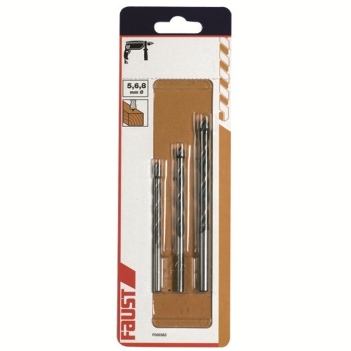 Masina de gaurit/insurubat Black&Decker AST14XC, 750 RPM, 14,4 V + 5 Capete insurubat + 3 Burghie