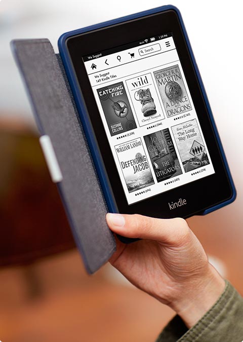 ebooks in kindle store