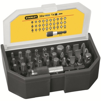 Set 31 accesorii Stanley 1-13-903 Set 31 accesorii Stanley 1-13-903