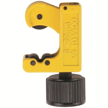 Dispozitiv ajustabil pentru taiat tevi Stanley 0-70-447, 3-22 mm Dispozitiv ajustabil pentru taiat tevi Stanley 0-70-447, 3-22 mm