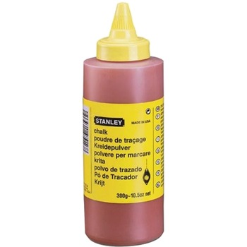 Rezerva creta Stanley 1-47-404, 115 g, Rosu Rezerva creta Stanley 1-47-404, 115 g, Rosu