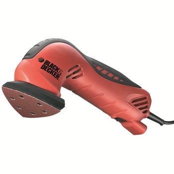 Slefuitor Black & Decker KA511EKA, 260 W, 10000 RPM Slefuitor Black & Decker KA511EKA, 260 W, 10000 RPM