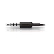 Casti audio Philips inner-ear SHE3595BK/00, Negru