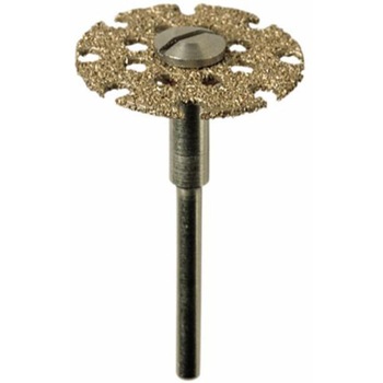 Disc taiere/modelare Dremel 542, 25.4 mm Disc taiere/modelare Dremel 542, 25.4 mm