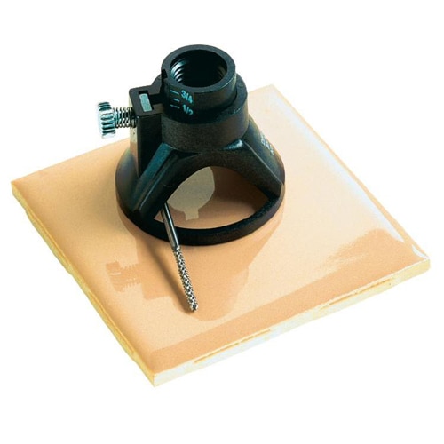 Trusa taiere placi faianta Dremel 566