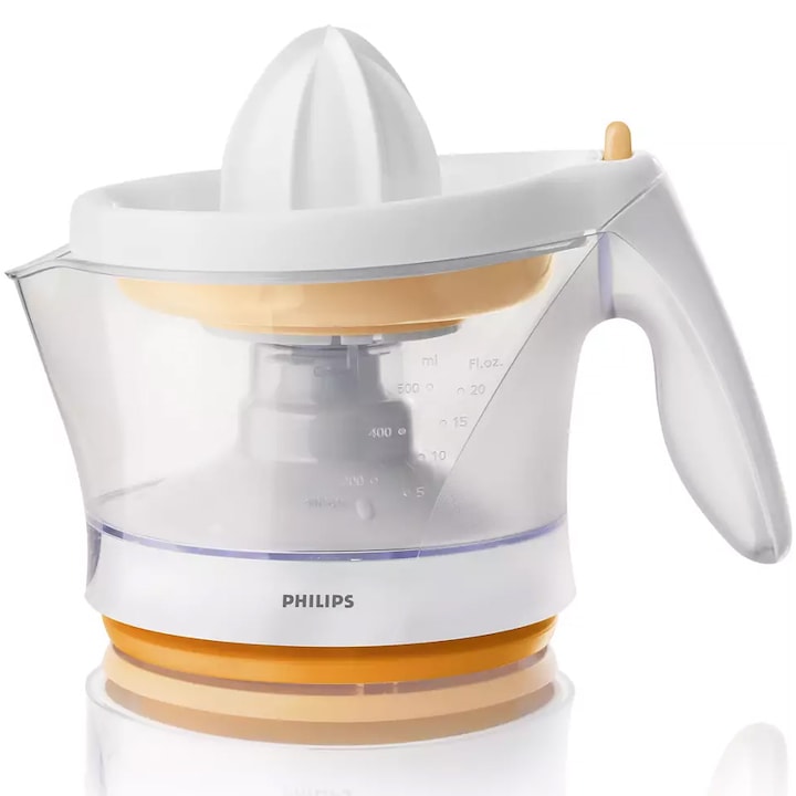 Storcator de fructe si legume Cecotec ExtremeTitanium 19000, 1000 W, 19000 RPM, 2 viteze, Sistem de siguranta, Recipient suc 500 ml, Negru