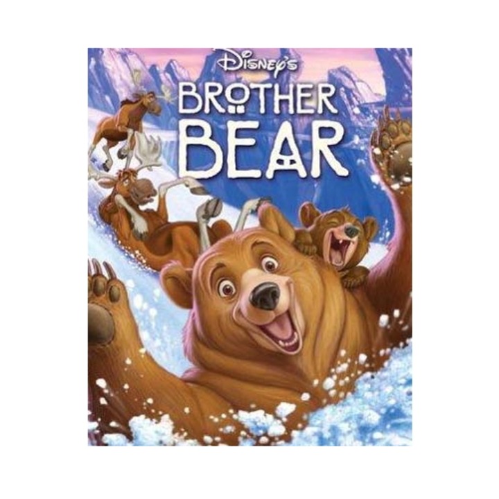 Joc, Brother Bear, pentru PC