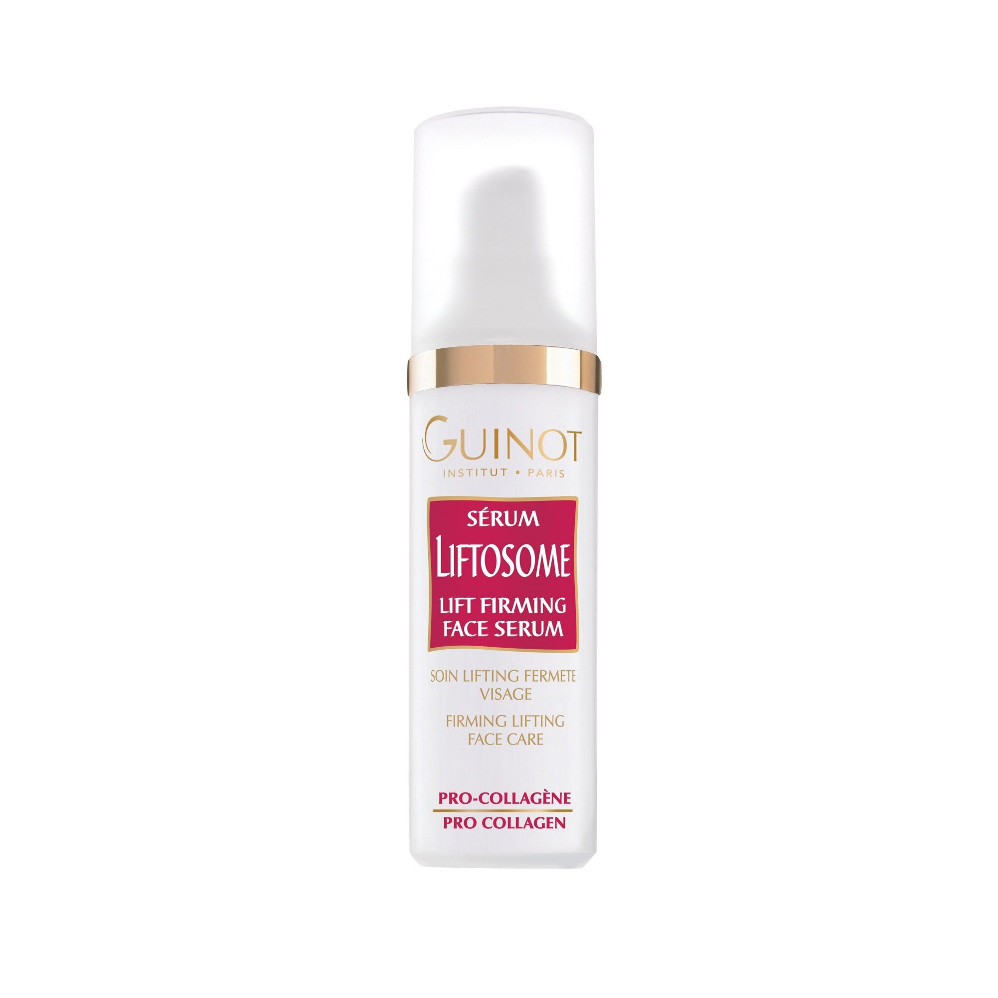 Serum Lifting Guinot Liftosome cu tripla actiune, 30 ml