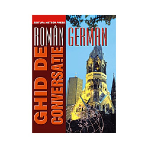 Ghid de conversatie roman-german