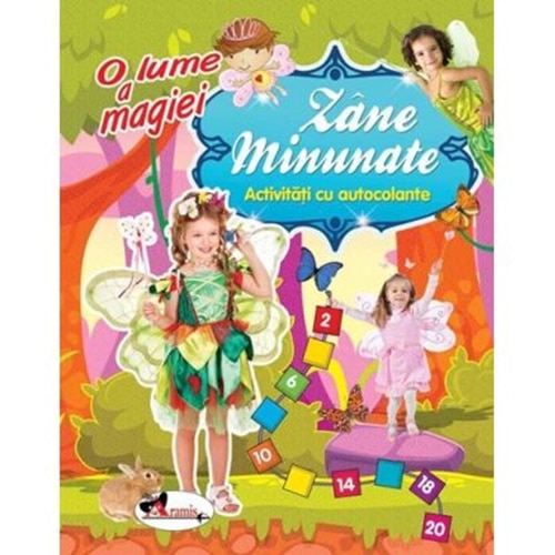 Zane minunate - O lume a magiei