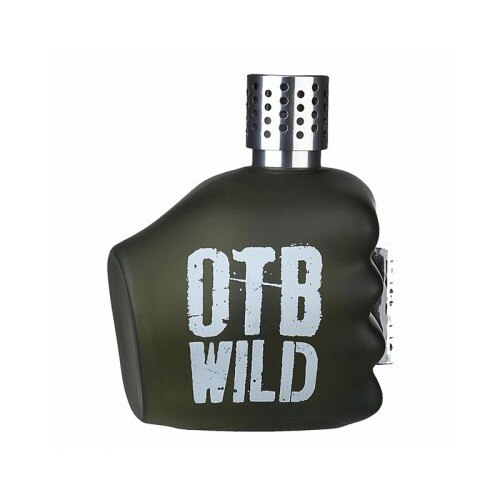 Apa de toaleta Diesel Only the Brave Wild, Barbati, 75 ml