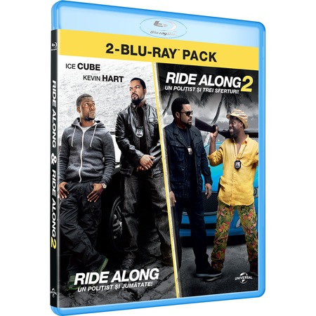 Ride Along 2 Un Poliţist Si Trei Sferturi Youtube