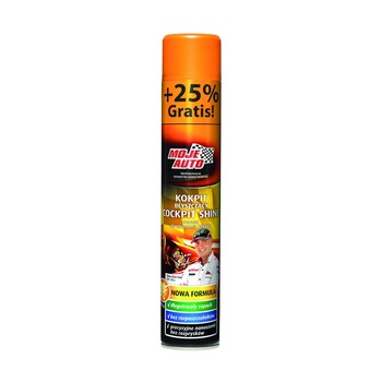 Spray Silicon Bord Vanilie 750 ml Spray Silicon Bord Vanilie 750 ml