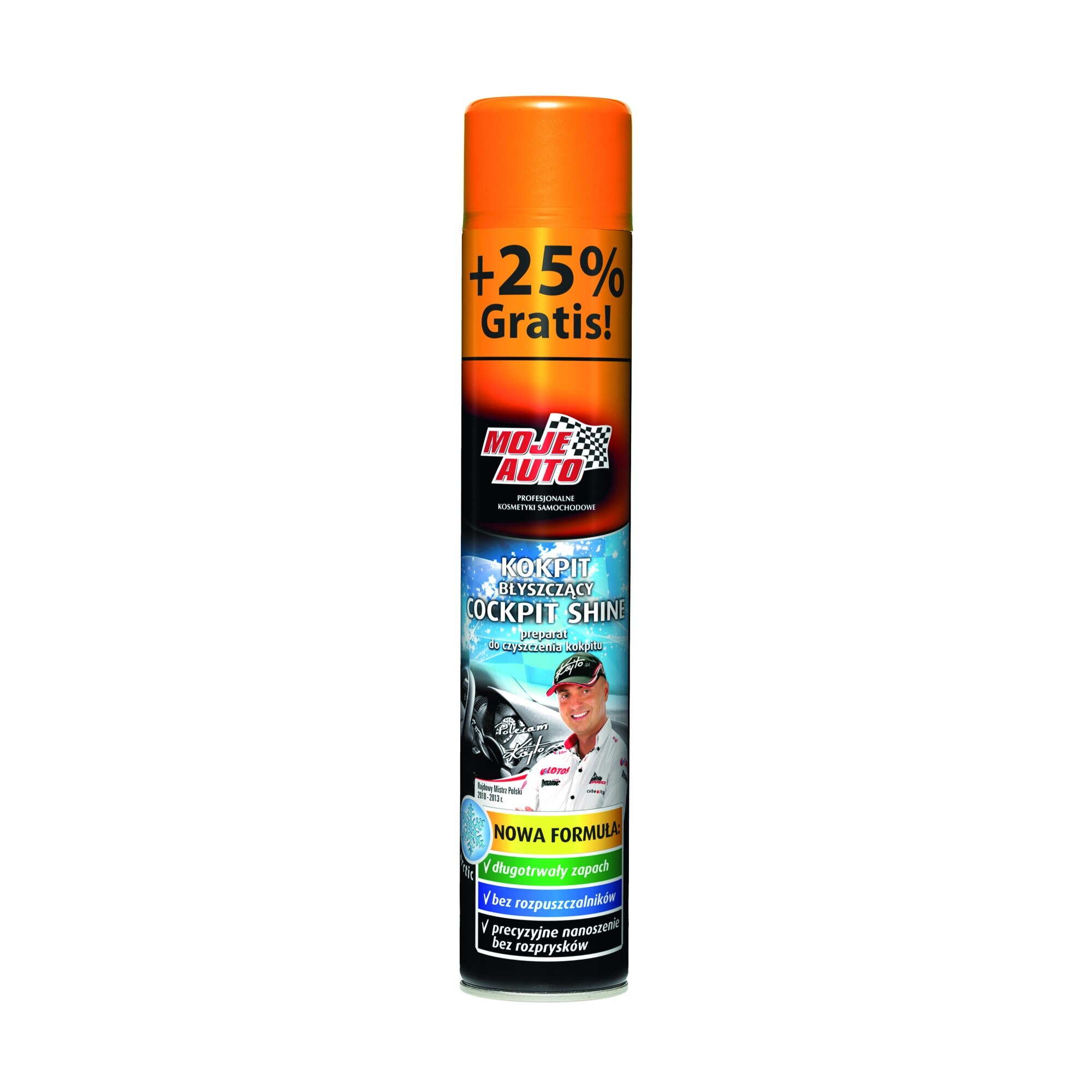 Spray Silicon Bord Arctic 750 ml