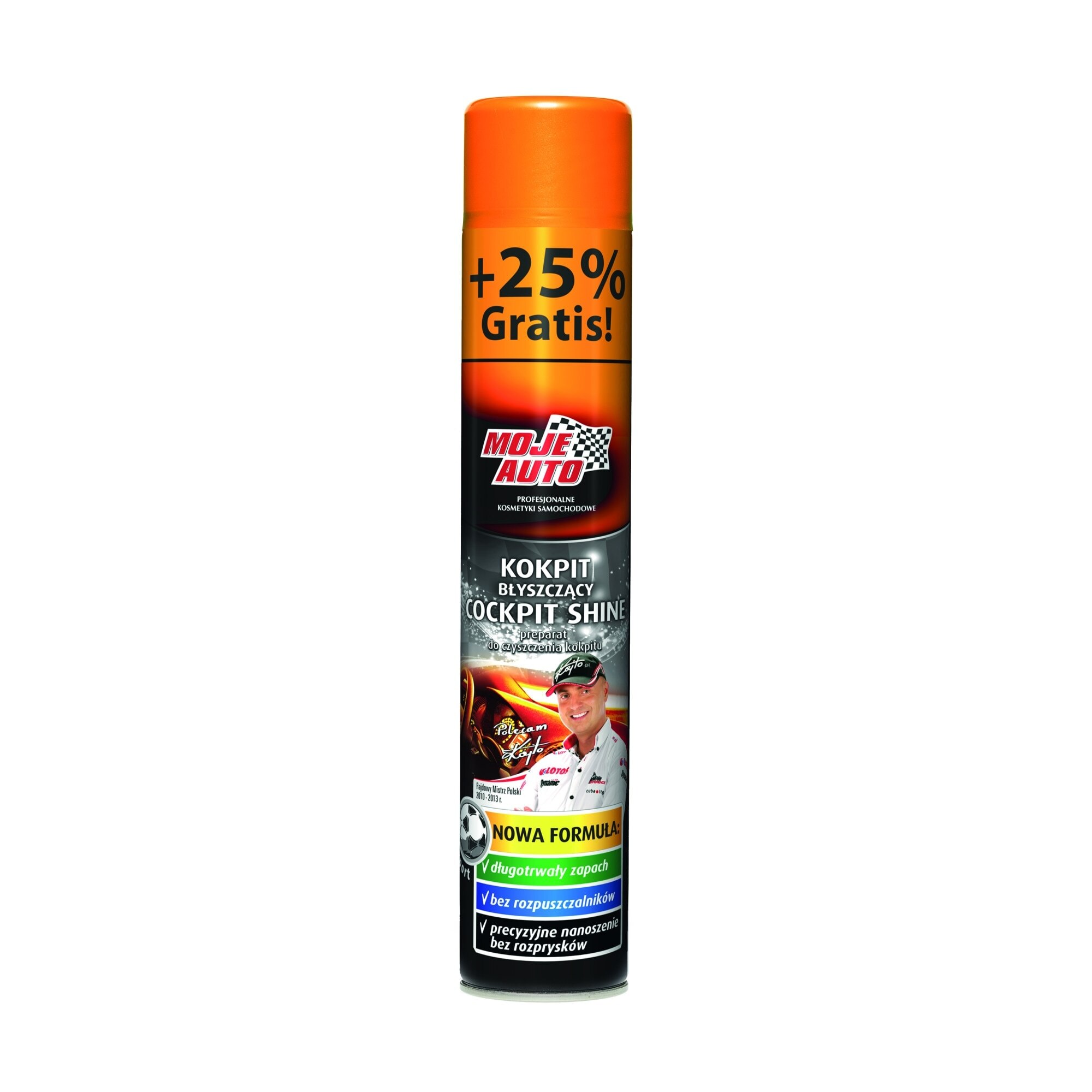 Spray Silicon Bord Sport 750 ml