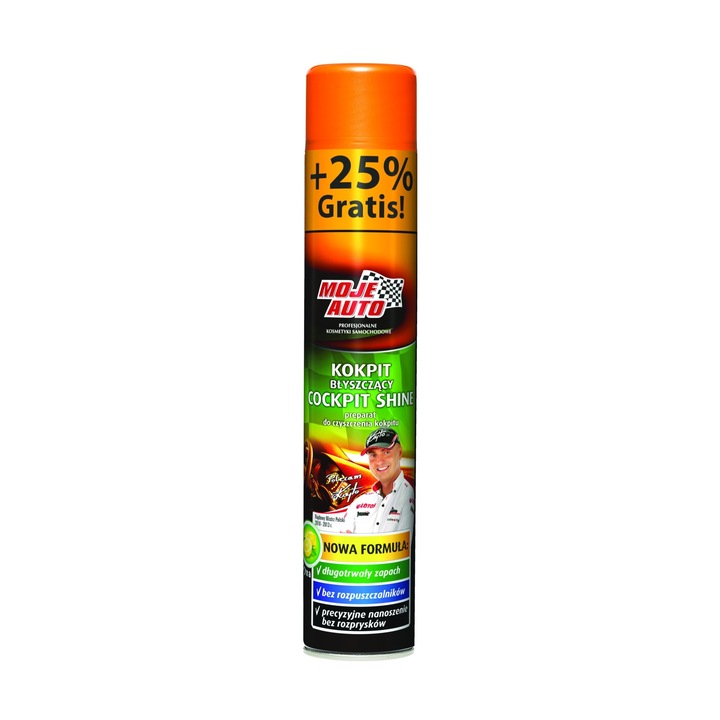 Spray Silicon Bord Lamanie 750 ml