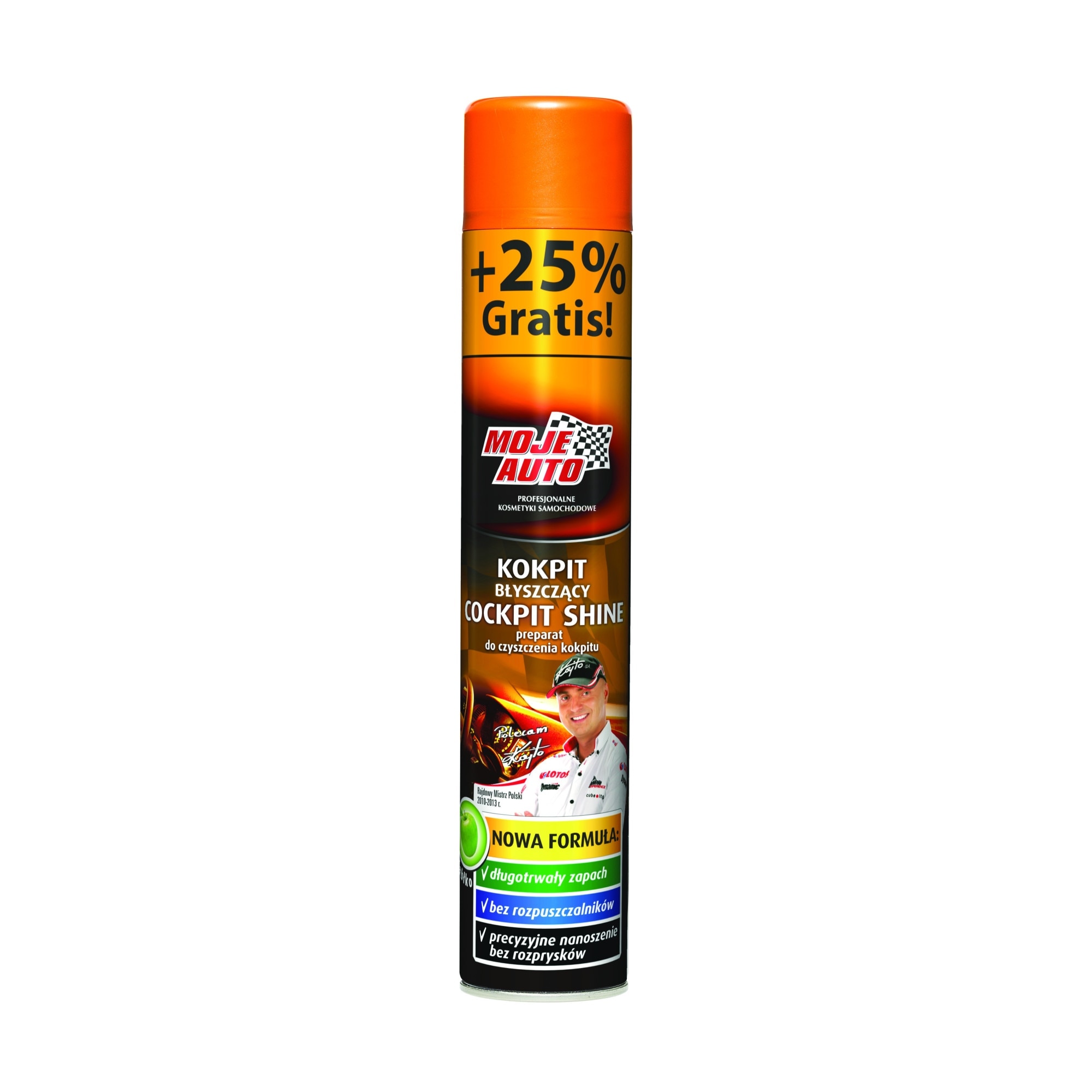Spray Silicon Bord Mar 750 ml