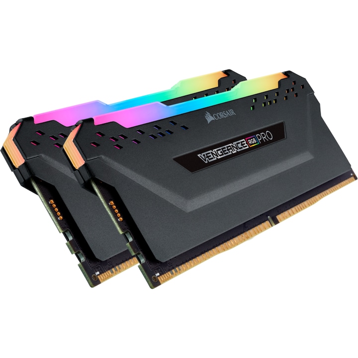 Комплект Corsair VENGEANCE RGB PRO, Light Enhancement Kit, Black