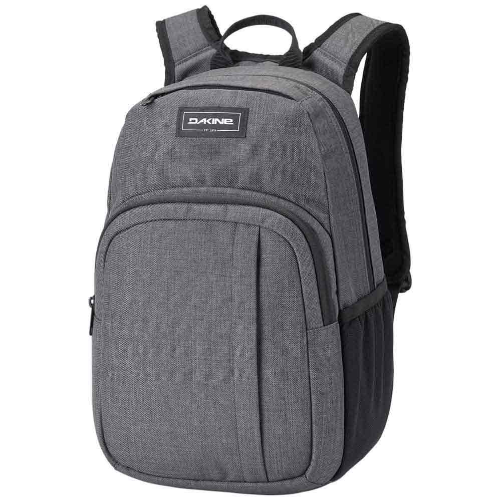 Rucsac Dakine Campus, 18l, Poliester, Gri