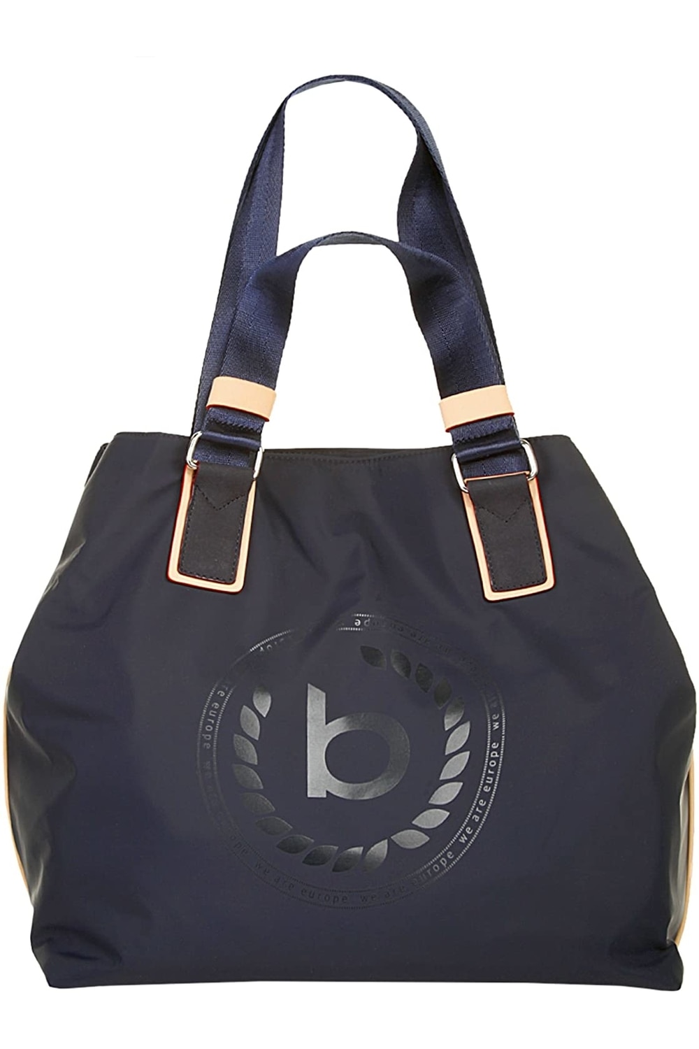 Geanta dama, bugatti, seria Lido, navy