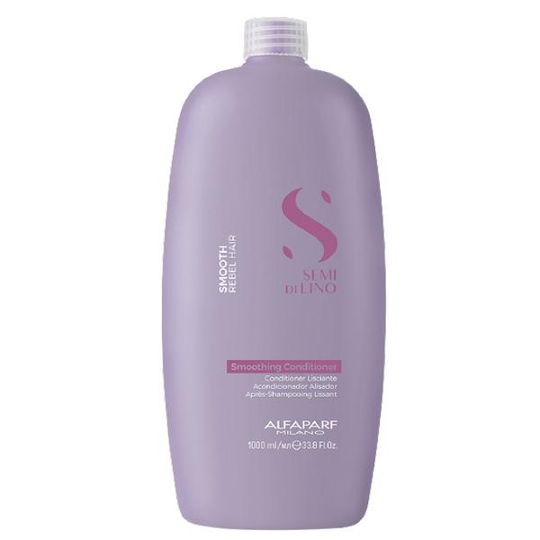 Balsam pentru netezire Alfaparf Semi de Lino Smoothing, 1000 ml