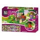 Set de constructie Blocki My Girls - Picnic, 73 piese