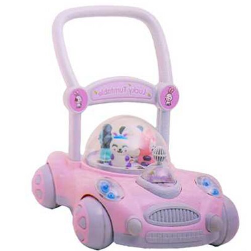 Antepremergator Roben Toys, cu sunete, 43.4 x 40.6 x 43 cm