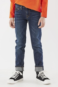 Mexx, Blugi cu buzunare, Albastru inchis Mexx, Blugi cu buzunare, Albastru inchis