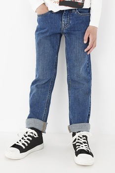 Mexx, Blugi conici, Albastru Mexx, Blugi conici, Albastru